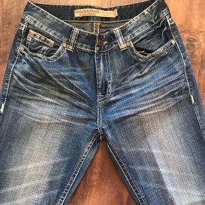 Men’s Rock & Roll Cowboy Jeans 34 x 34